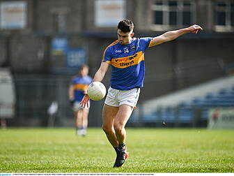 Tipperary without Quinlivan fo...